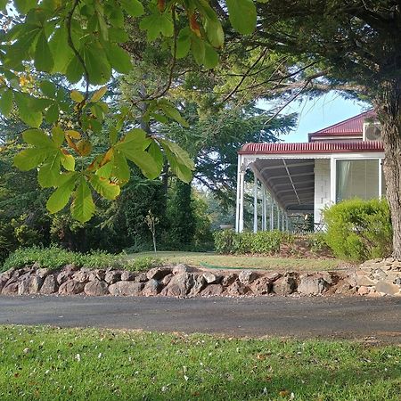 Moore Park Inn Armidale Ngoại thất bức ảnh