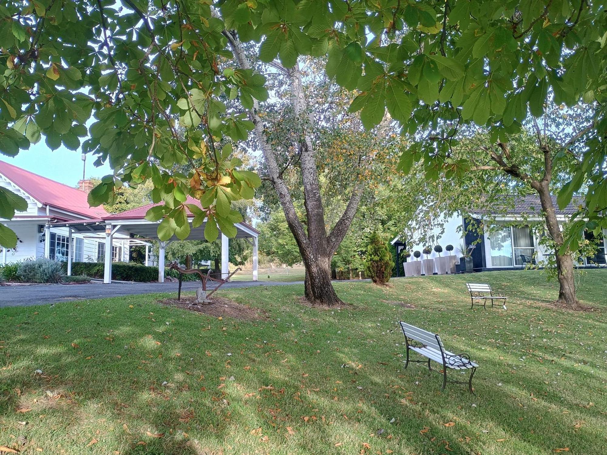 Moore Park Inn Armidale Ngoại thất bức ảnh