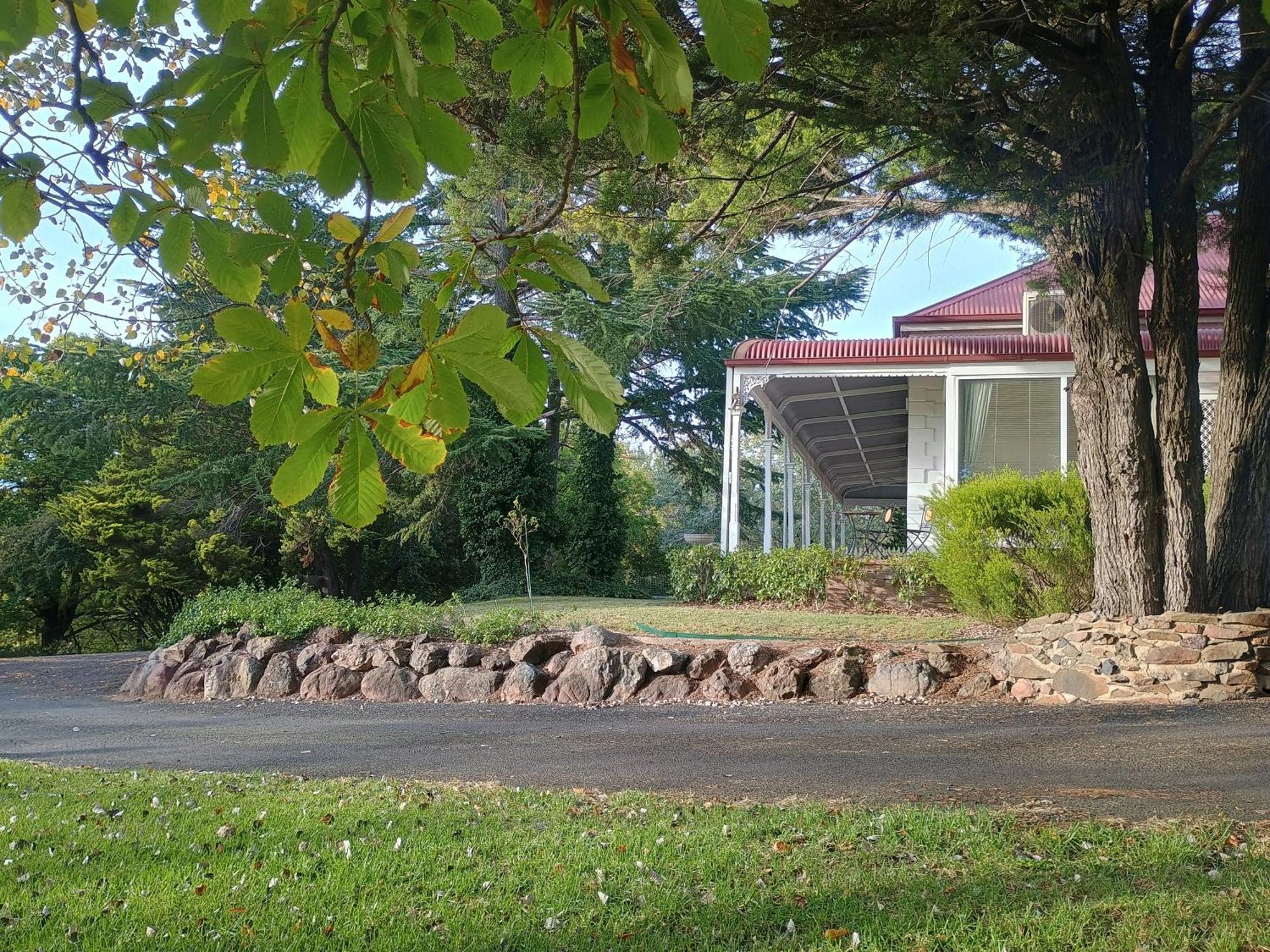 Moore Park Inn Armidale Ngoại thất bức ảnh
