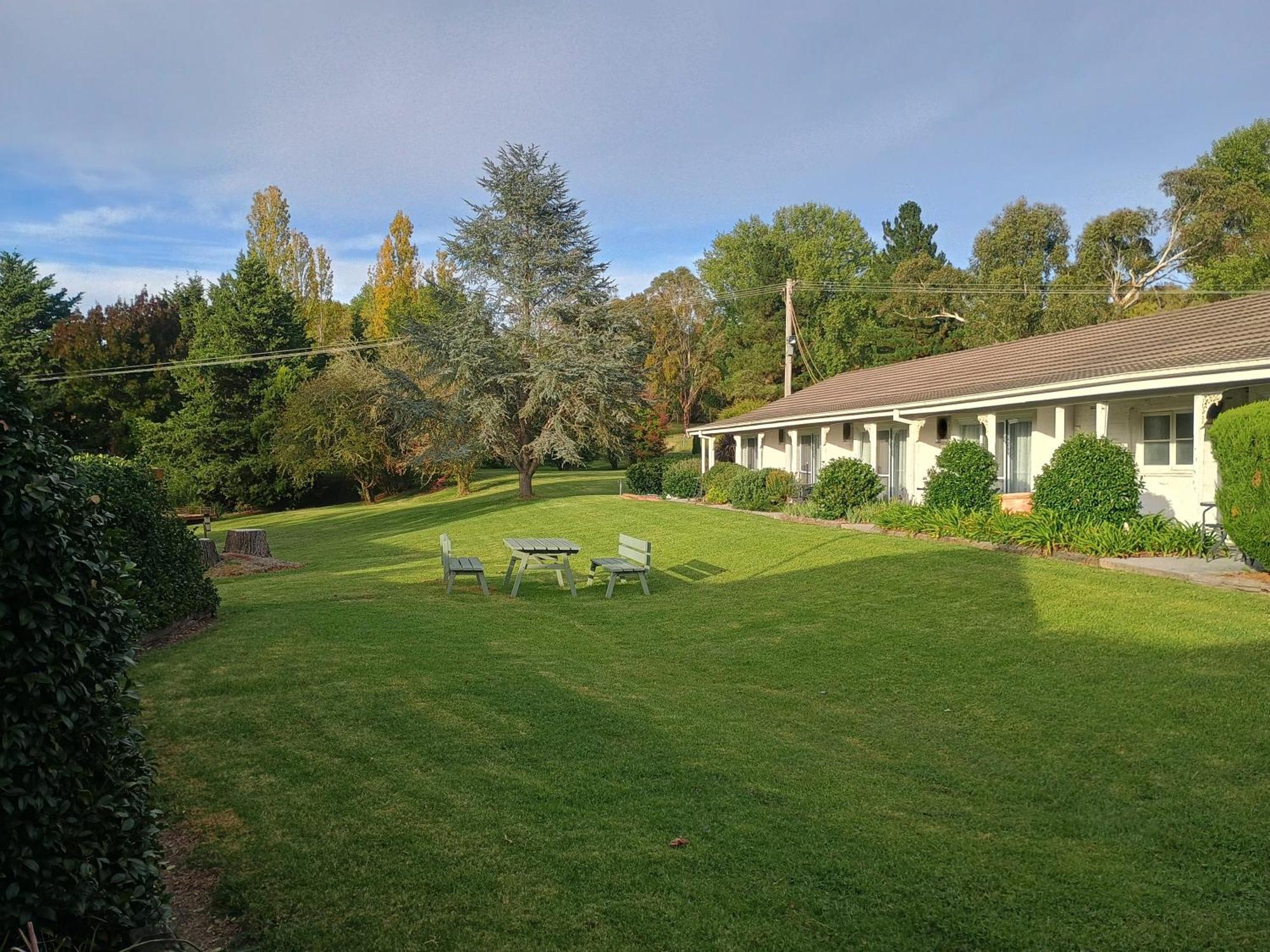 Moore Park Inn Armidale Ngoại thất bức ảnh