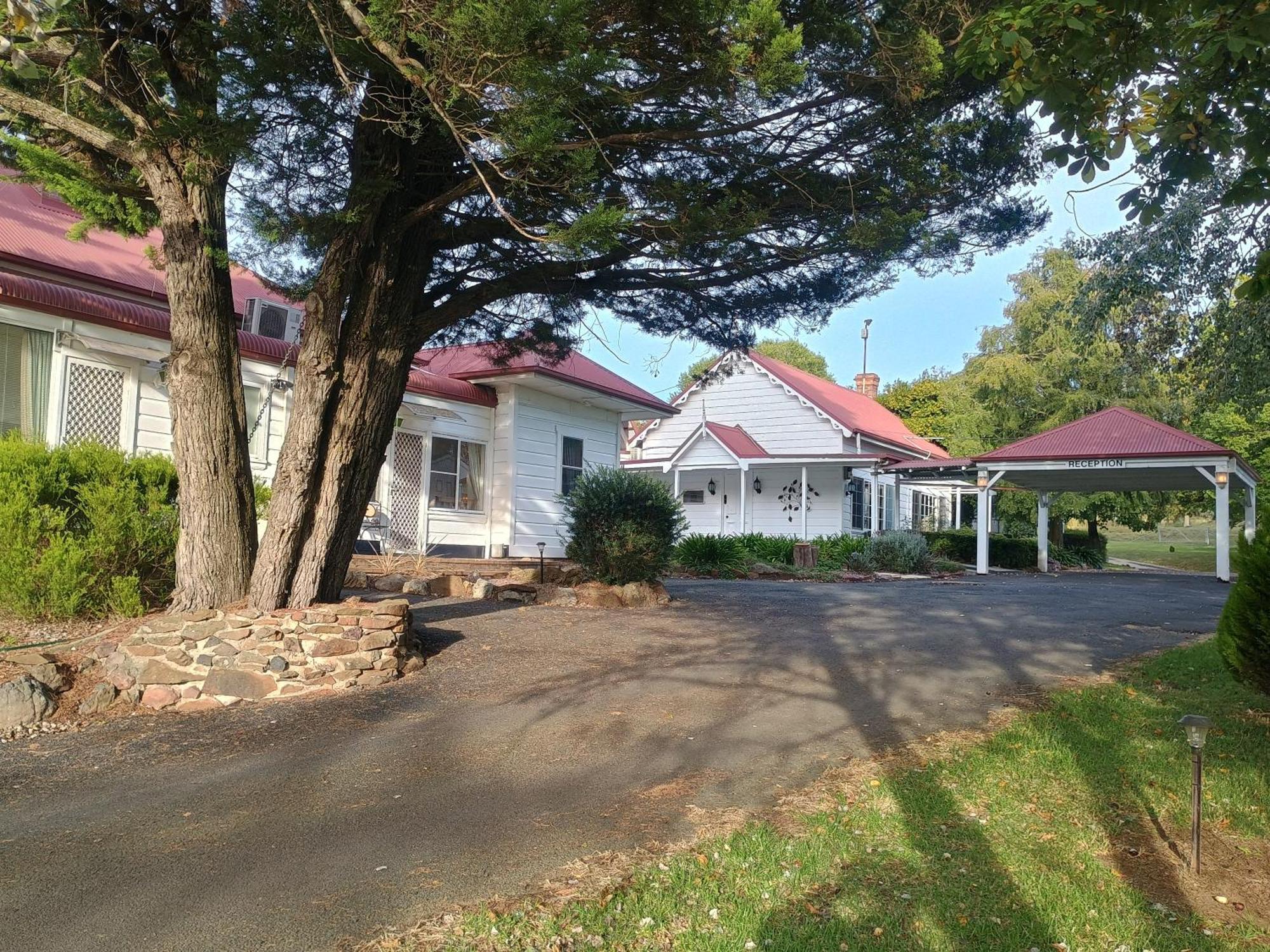 Moore Park Inn Armidale Ngoại thất bức ảnh