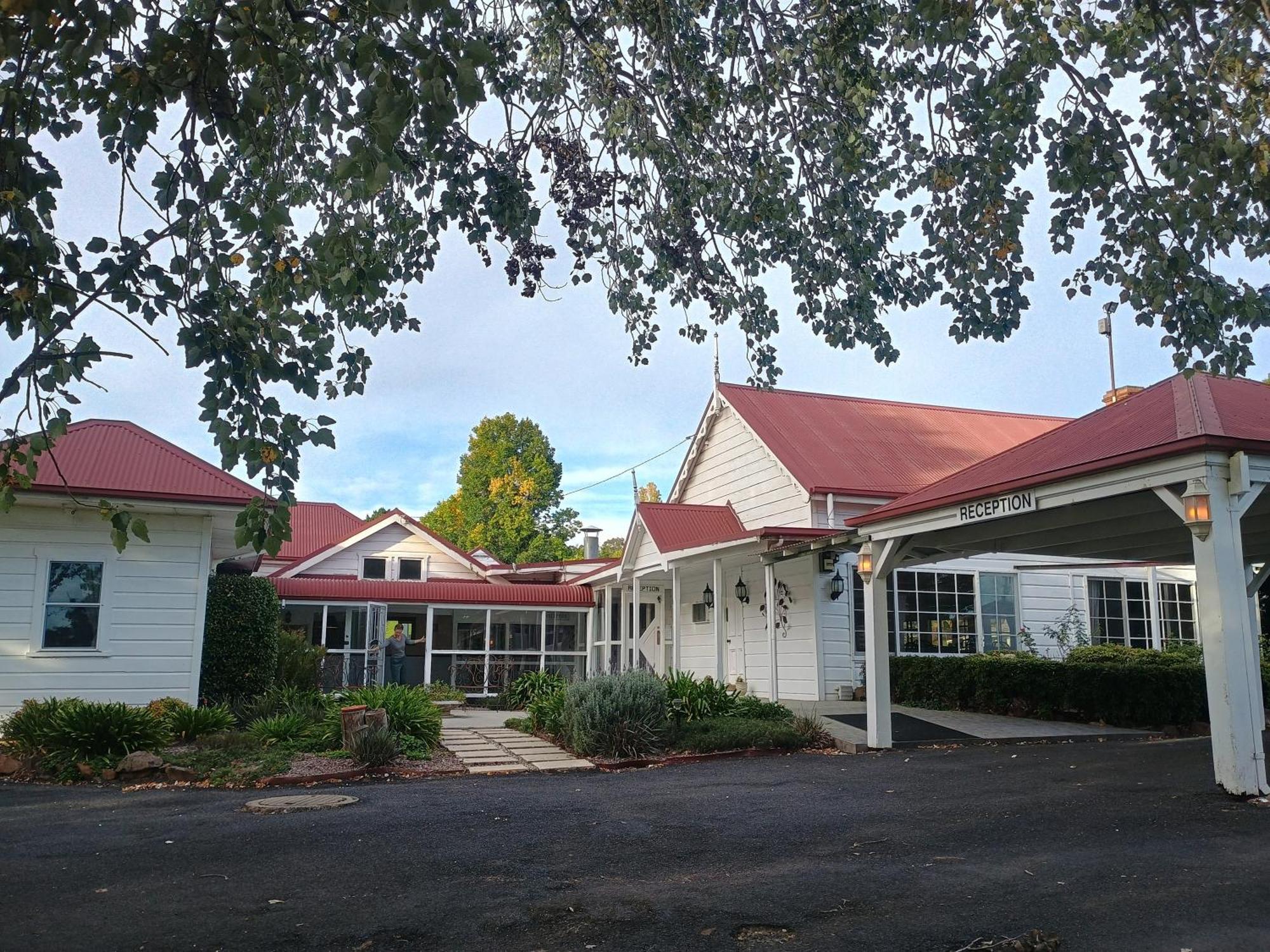 Moore Park Inn Armidale Ngoại thất bức ảnh