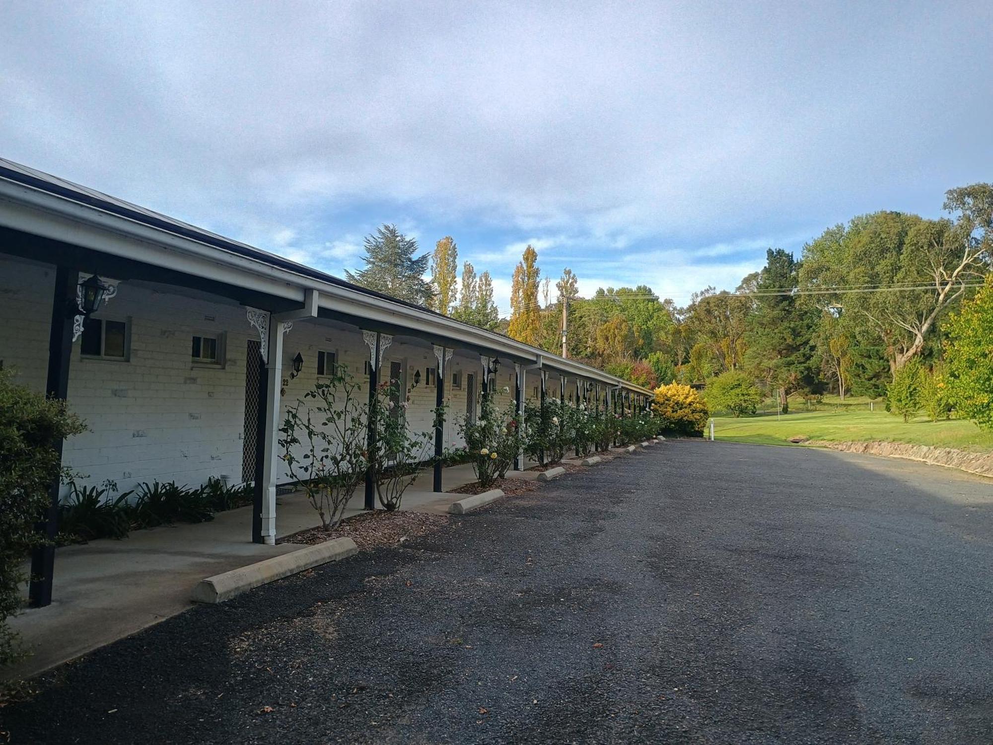 Moore Park Inn Armidale Ngoại thất bức ảnh