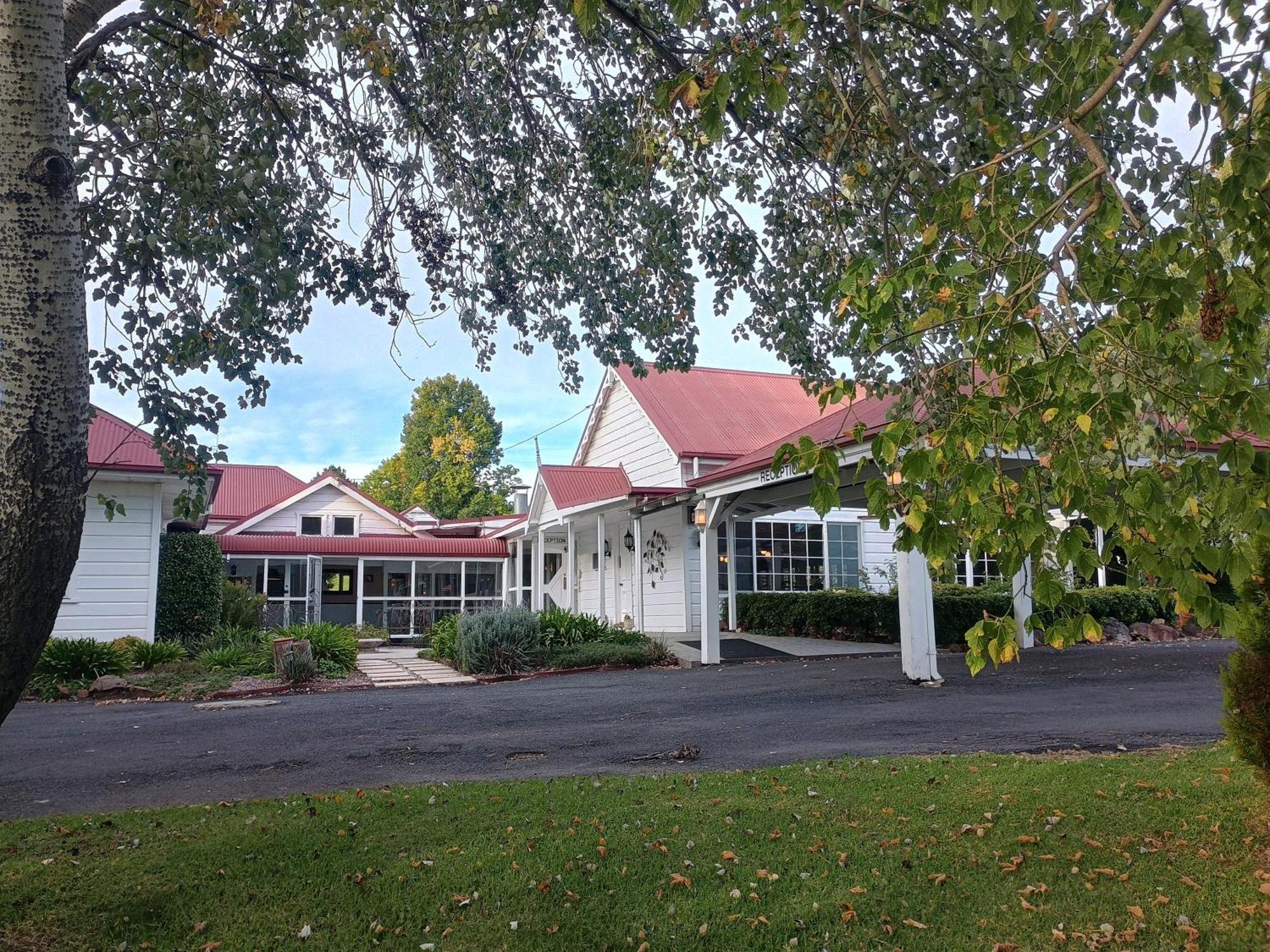 Moore Park Inn Armidale Ngoại thất bức ảnh