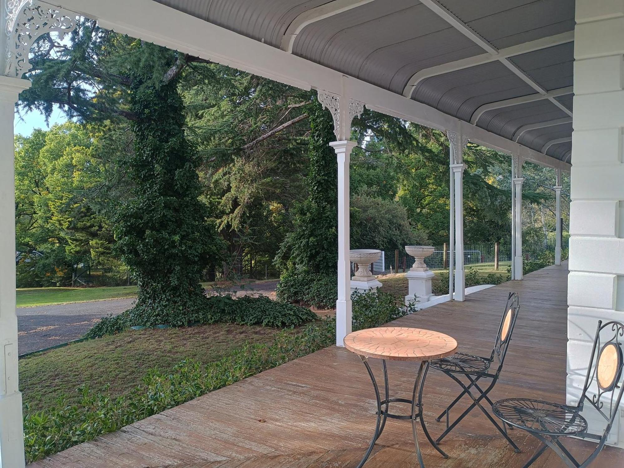Moore Park Inn Armidale Ngoại thất bức ảnh