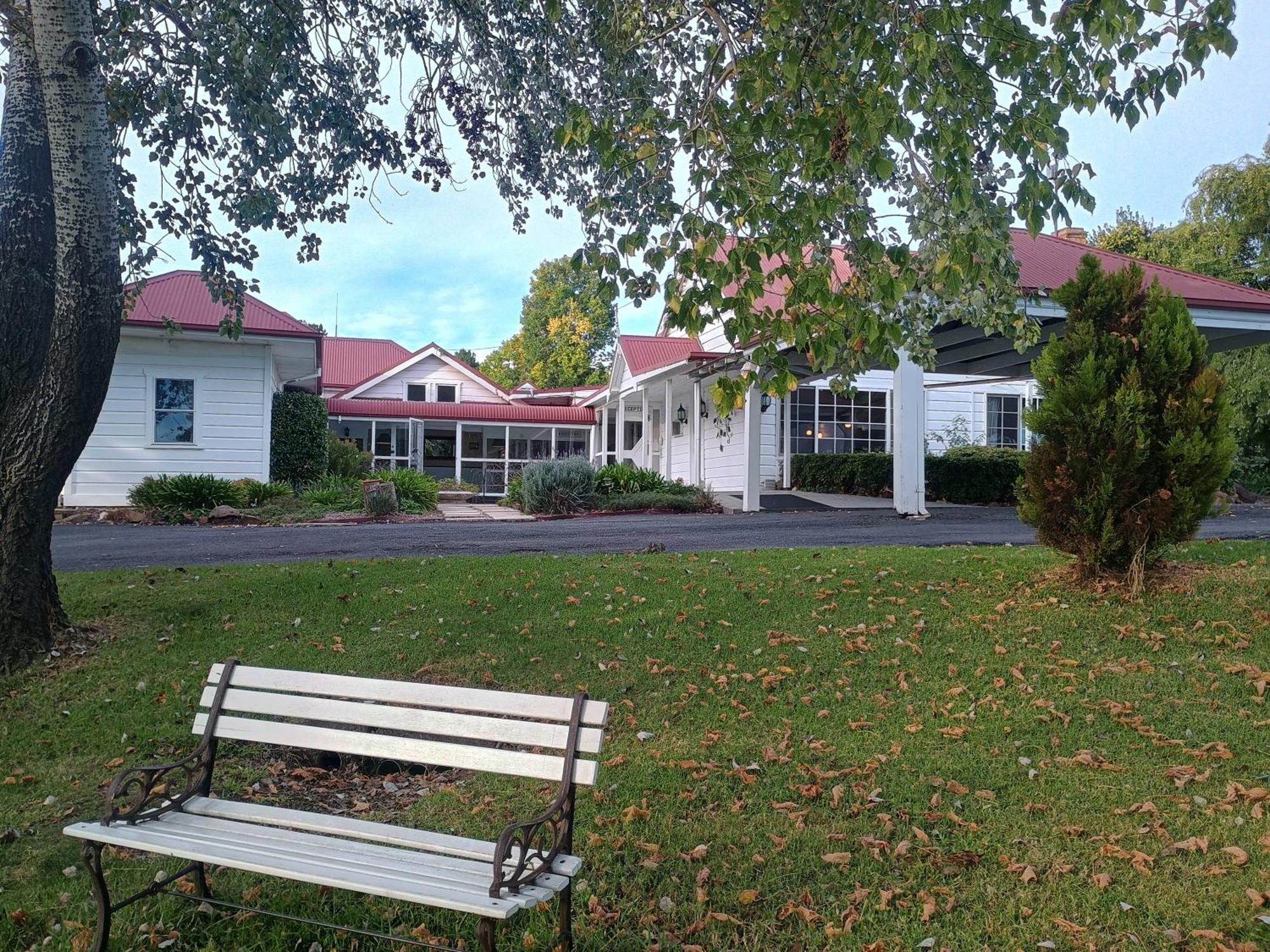 Moore Park Inn Armidale Ngoại thất bức ảnh