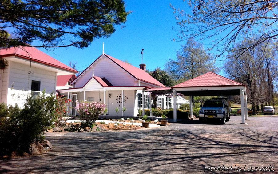 Moore Park Inn Armidale Ngoại thất bức ảnh