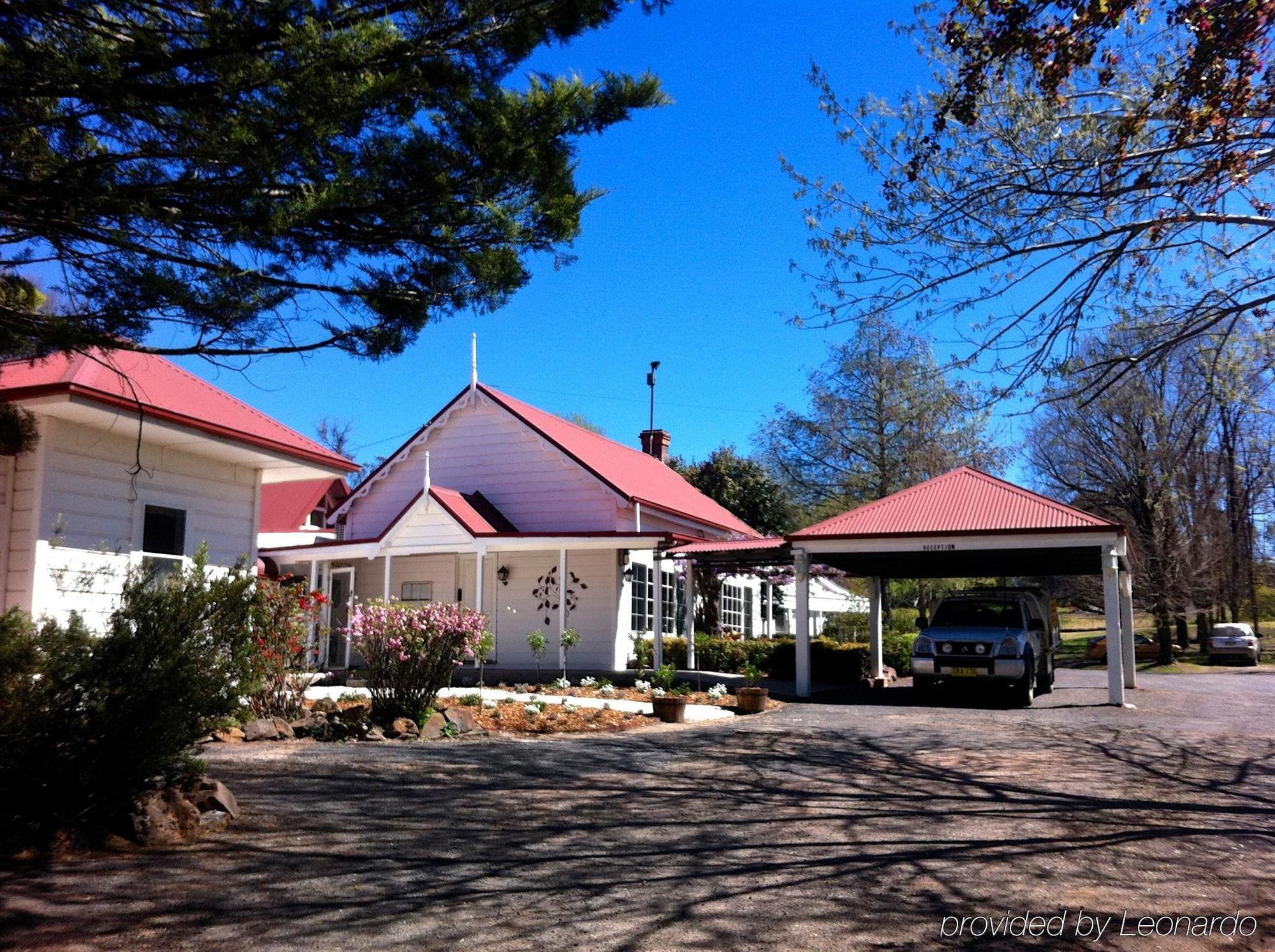 Moore Park Inn Armidale Ngoại thất bức ảnh