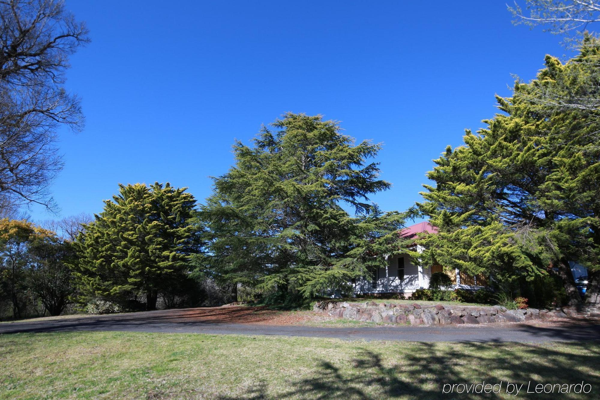 Moore Park Inn Armidale Ngoại thất bức ảnh