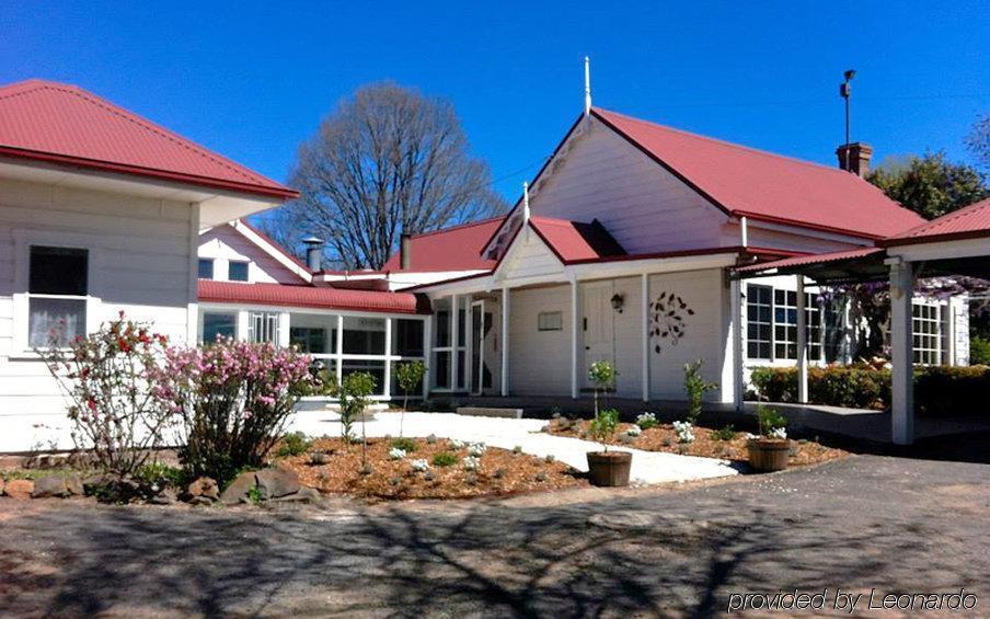 Moore Park Inn Armidale Ngoại thất bức ảnh