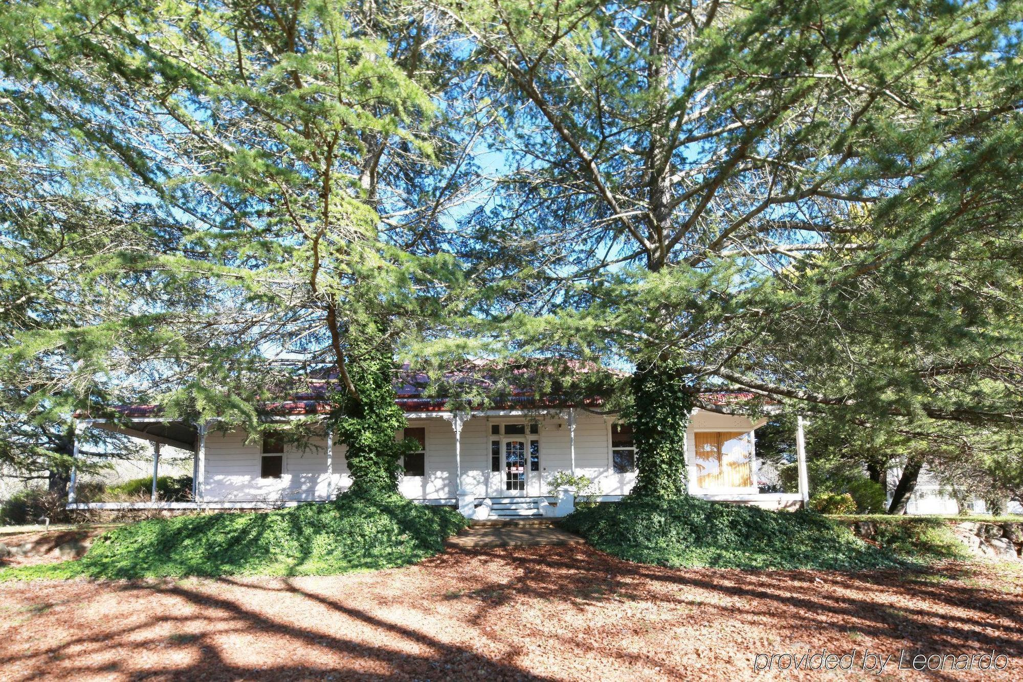 Moore Park Inn Armidale Ngoại thất bức ảnh