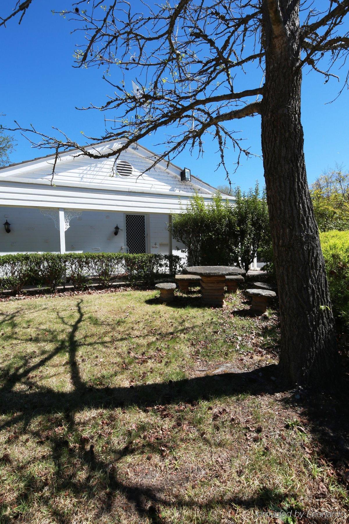 Moore Park Inn Armidale Ngoại thất bức ảnh