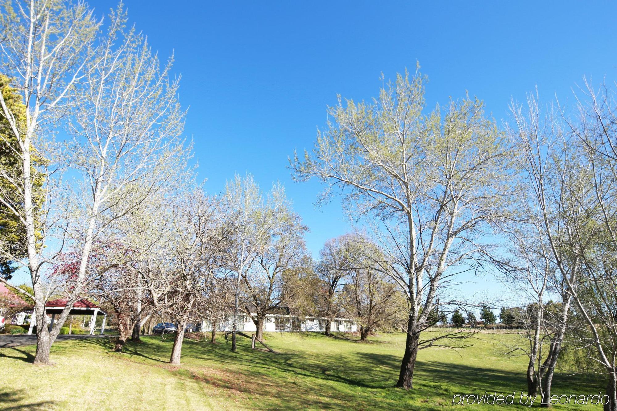 Moore Park Inn Armidale Ngoại thất bức ảnh