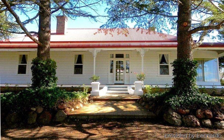 Moore Park Inn Armidale Ngoại thất bức ảnh