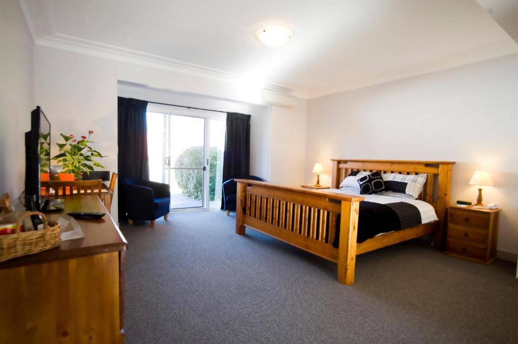 Moore Park Inn Armidale Phòng bức ảnh