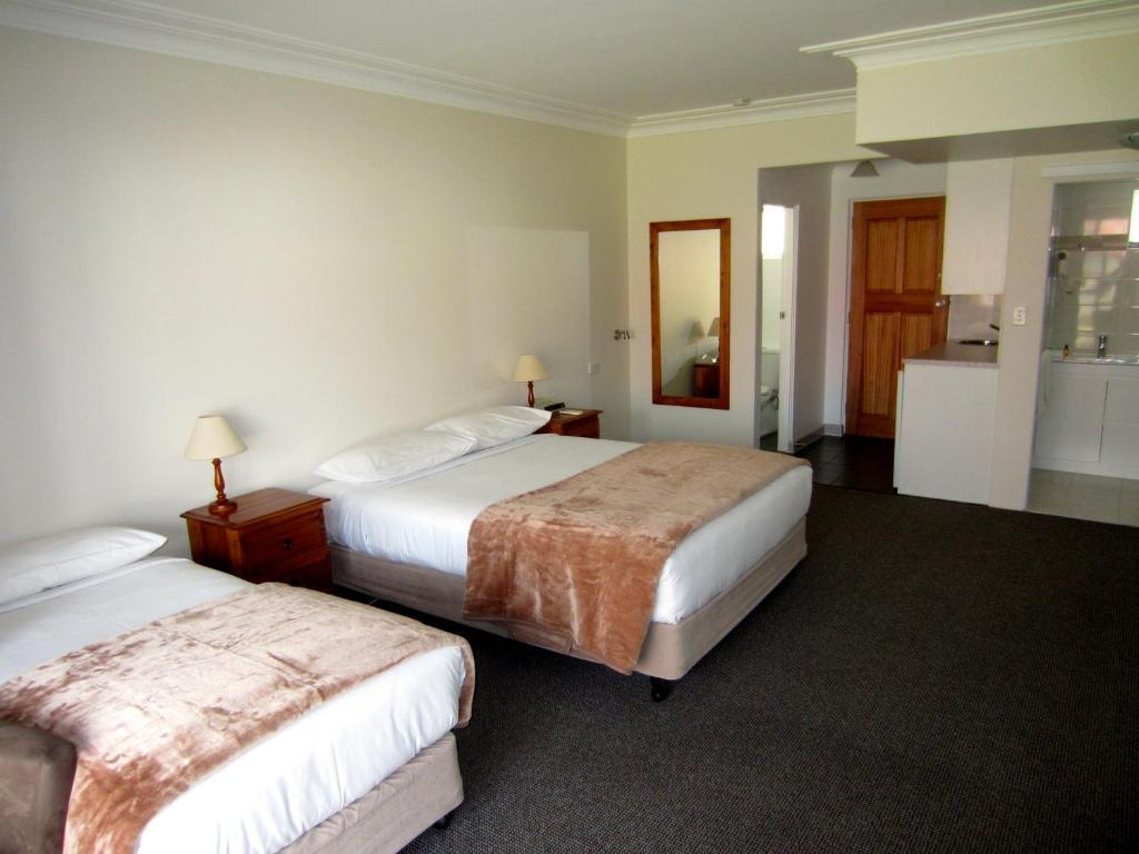 Moore Park Inn Armidale Phòng bức ảnh