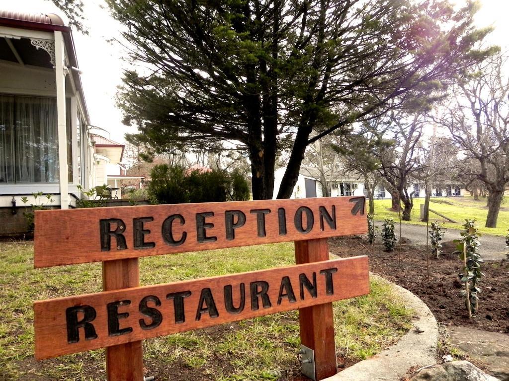 Moore Park Inn Armidale Ngoại thất bức ảnh