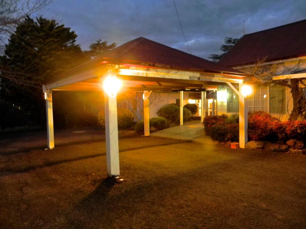 Moore Park Inn Armidale Ngoại thất bức ảnh