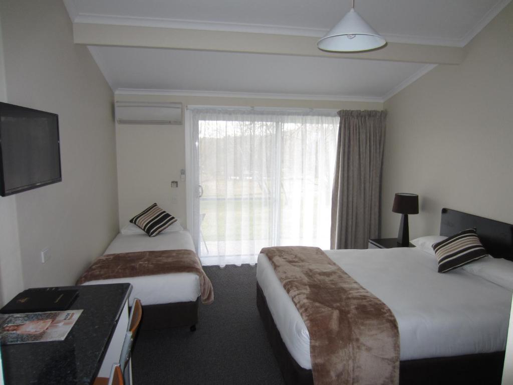 Moore Park Inn Armidale Phòng bức ảnh
