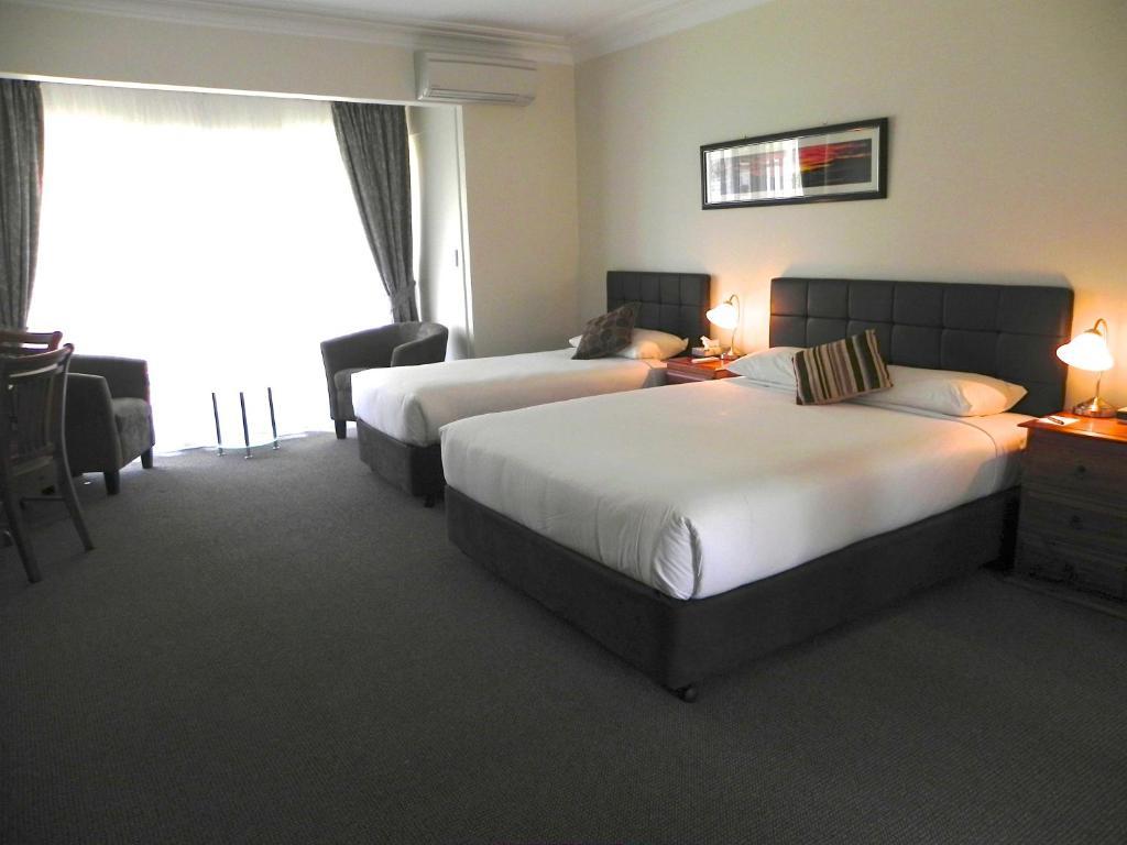 Moore Park Inn Armidale Phòng bức ảnh