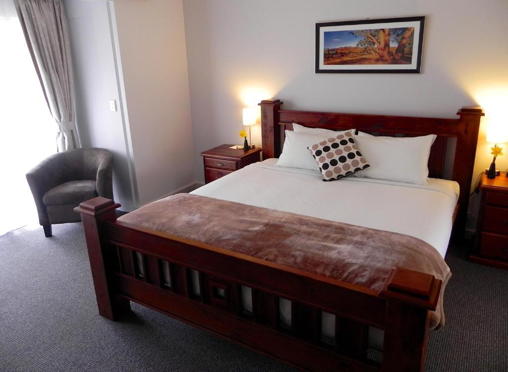Moore Park Inn Armidale Phòng bức ảnh