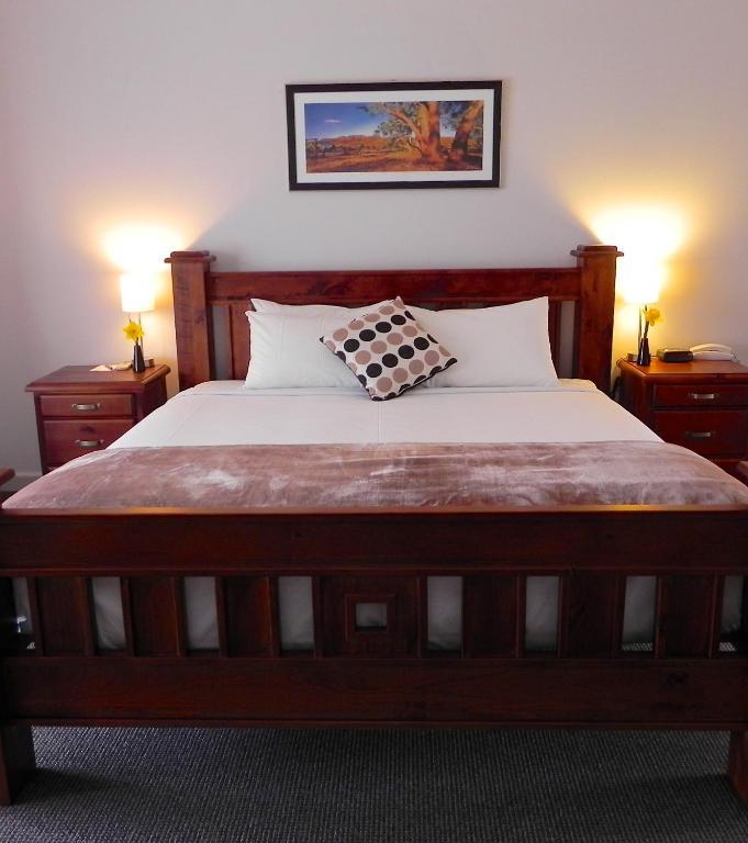 Moore Park Inn Armidale Ngoại thất bức ảnh