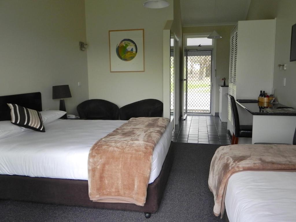 Moore Park Inn Armidale Phòng bức ảnh