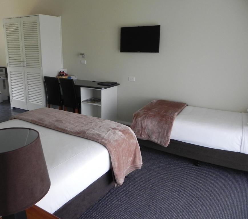 Moore Park Inn Armidale Phòng bức ảnh