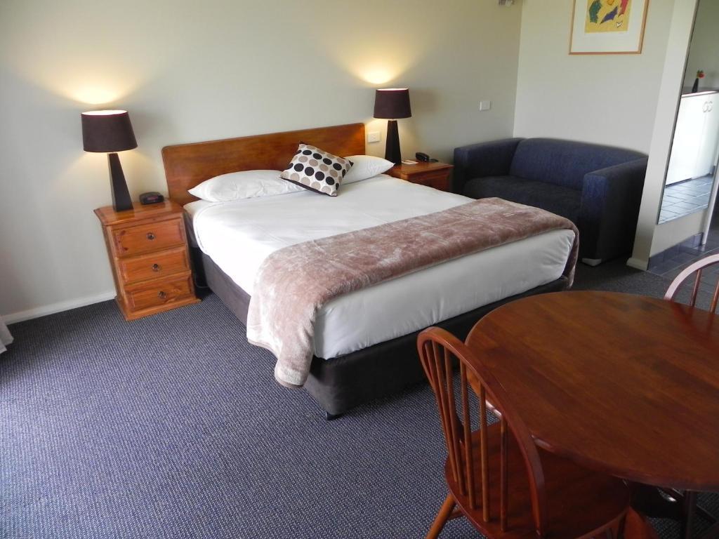 Moore Park Inn Armidale Phòng bức ảnh
