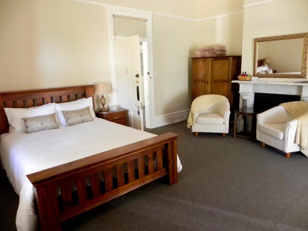 Moore Park Inn Armidale Phòng bức ảnh