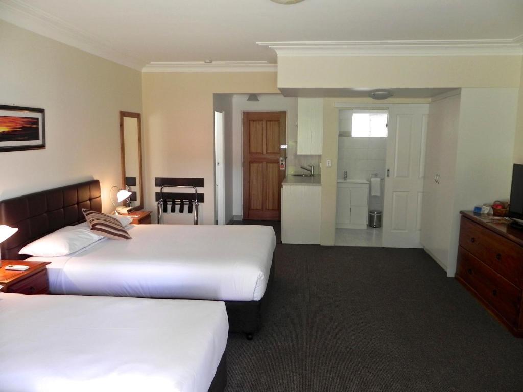 Moore Park Inn Armidale Phòng bức ảnh