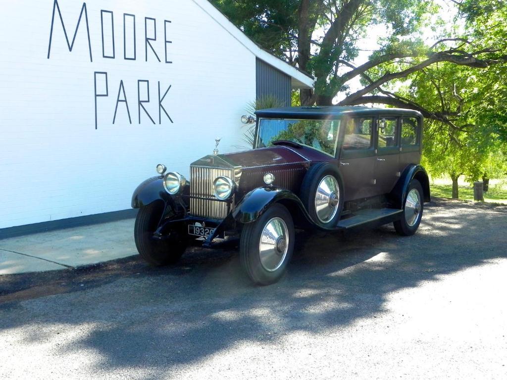 Moore Park Inn Armidale Ngoại thất bức ảnh