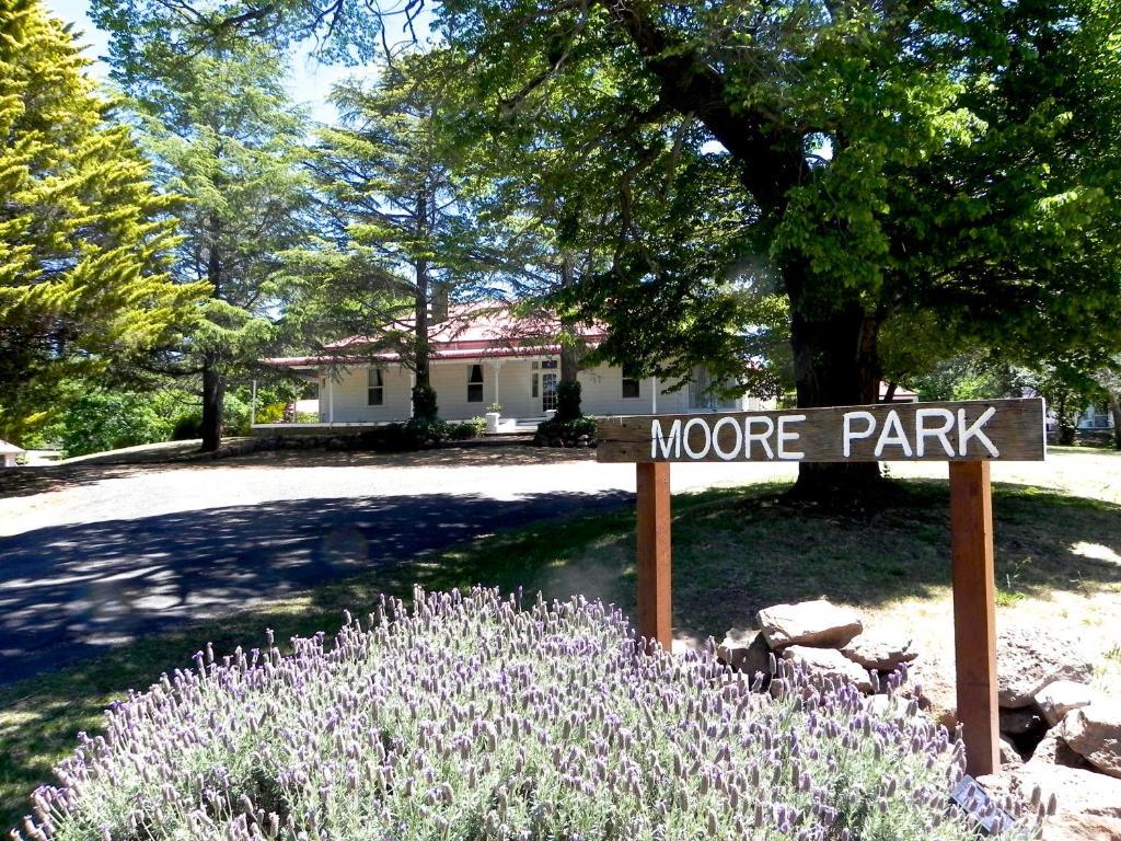 Moore Park Inn Armidale Ngoại thất bức ảnh