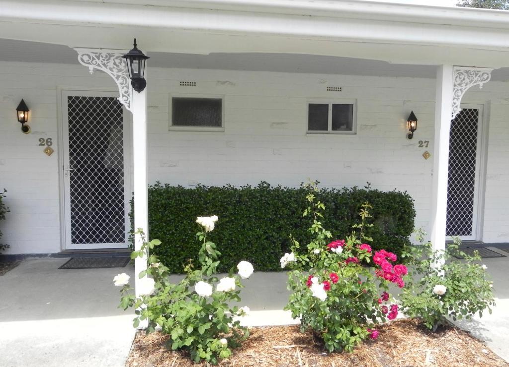 Moore Park Inn Armidale Ngoại thất bức ảnh