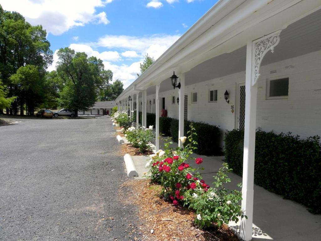 Moore Park Inn Armidale Ngoại thất bức ảnh