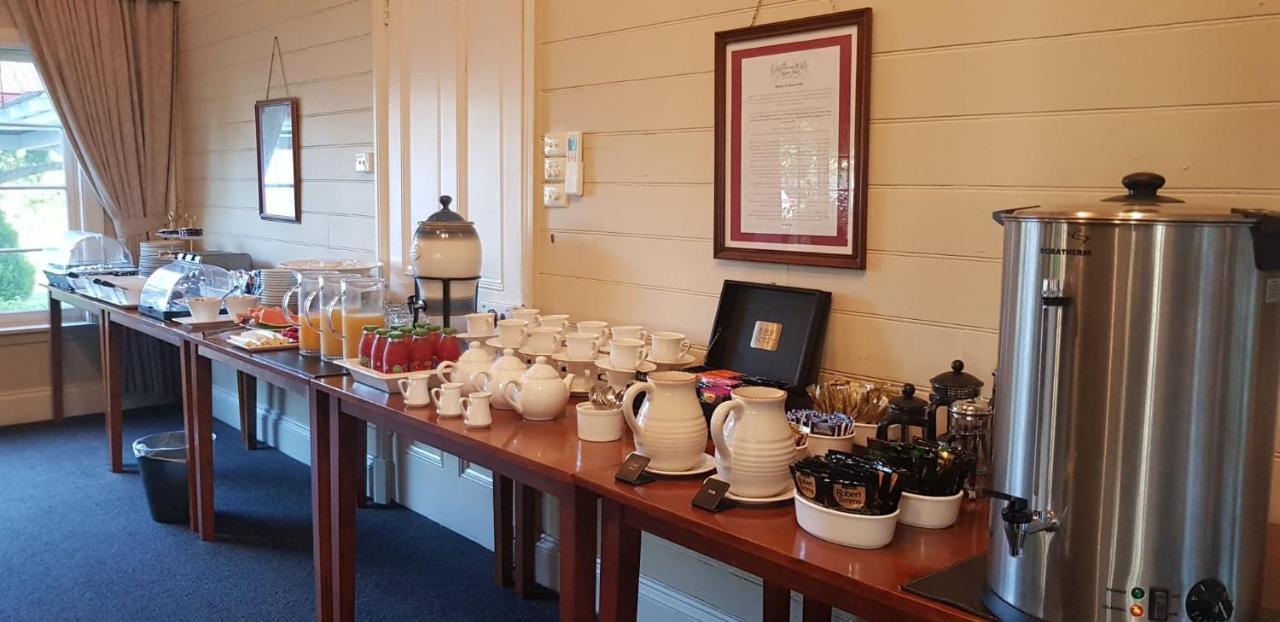 Moore Park Inn Armidale Ngoại thất bức ảnh